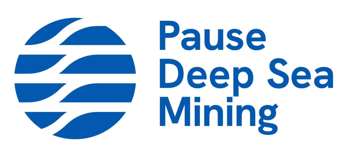 Pause Deep Sea Mining