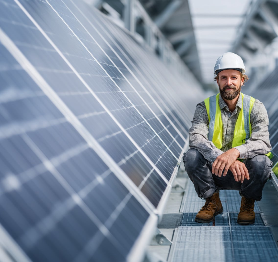 SolAgora — Transição Energética